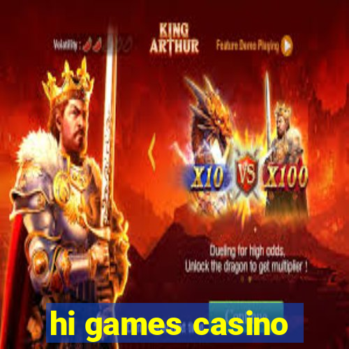 hi games casino