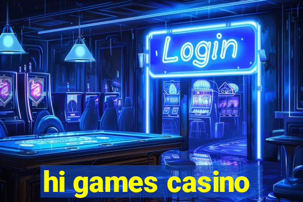 hi games casino