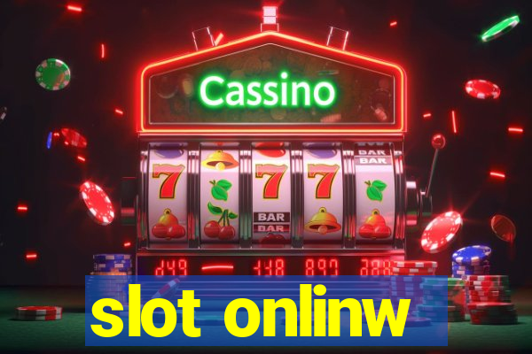 slot onlinw