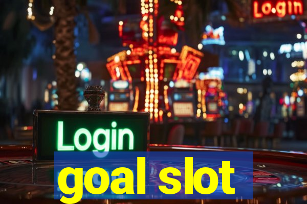 goal slot