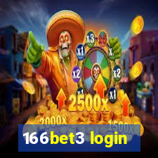 166bet3 login