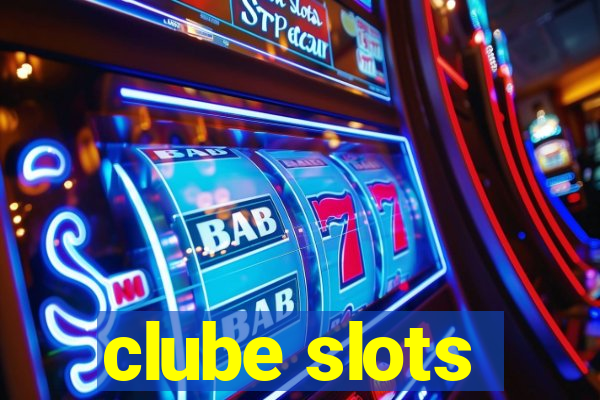 clube slots