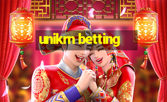 unikrn betting