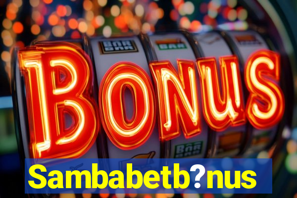 Sambabetb?nus