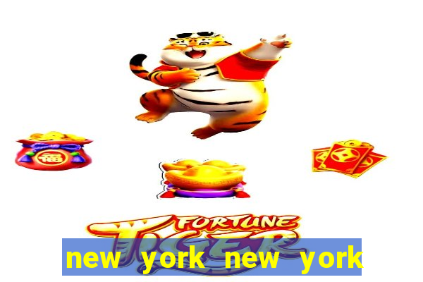 new york new york slot machines