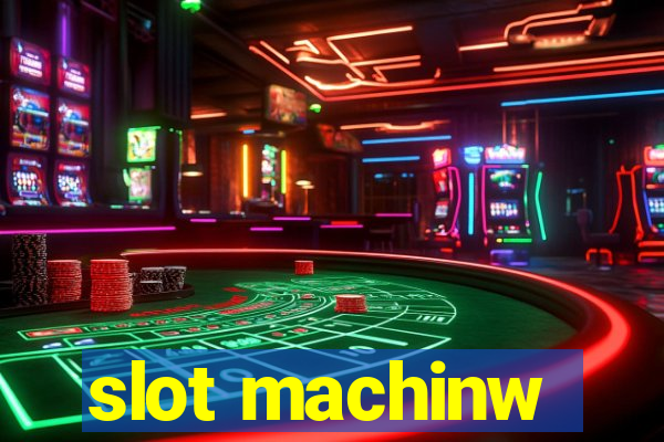 slot machinw