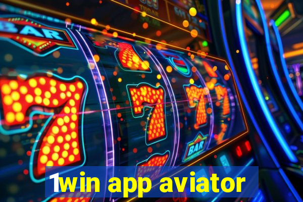 1win app aviator