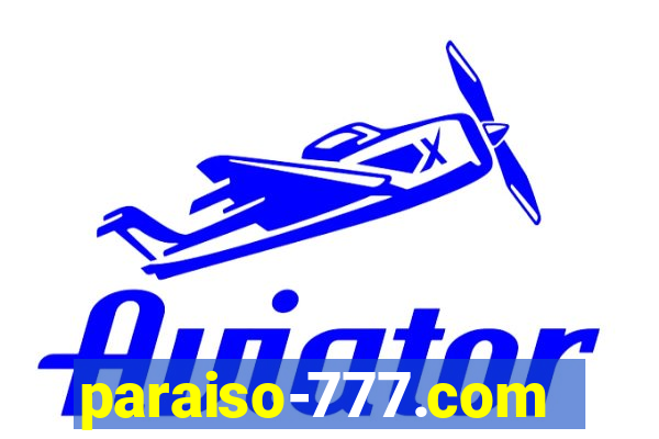 paraiso-777.com