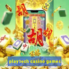 playtech casino games