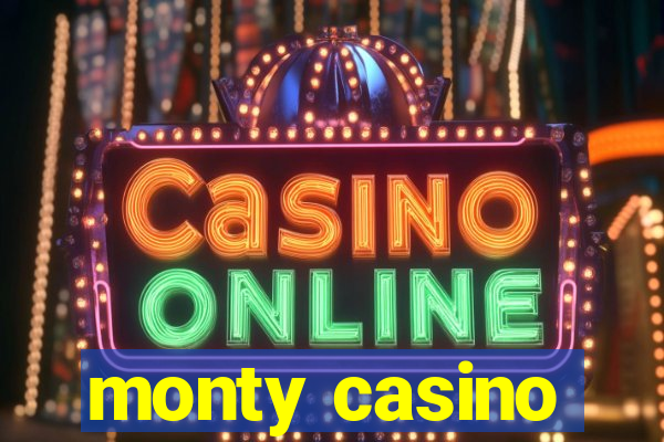 monty casino