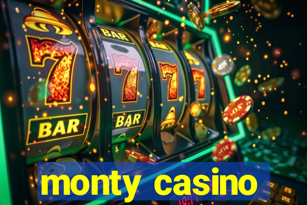 monty casino