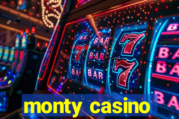 monty casino