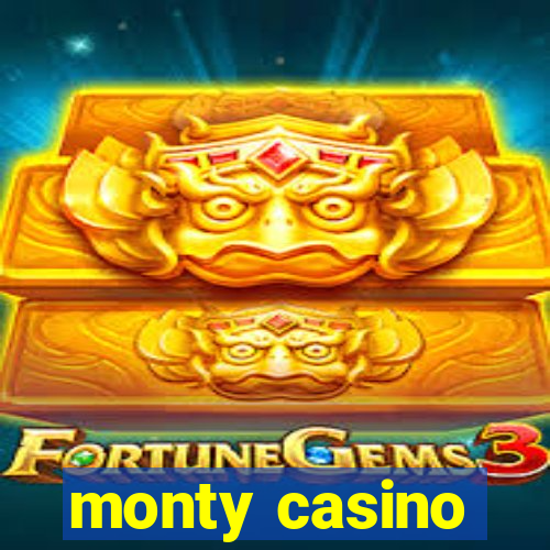 monty casino