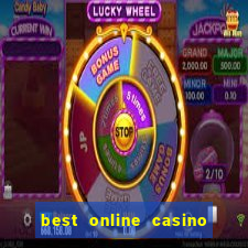 best online casino in usa