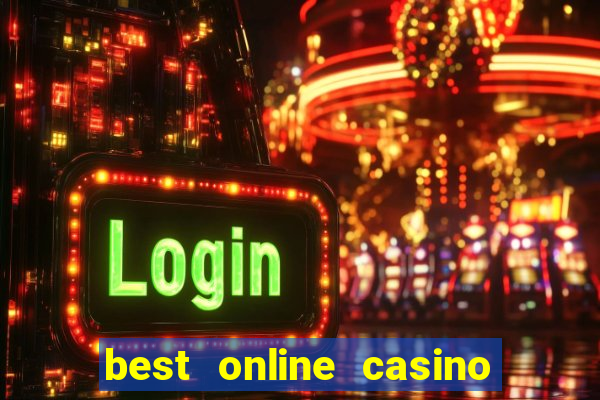 best online casino in usa