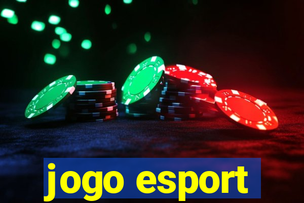 jogo esport