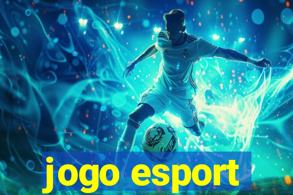 jogo esport