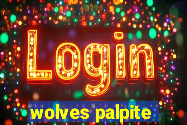 wolves palpite