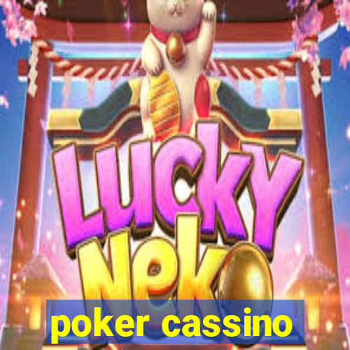 poker cassino