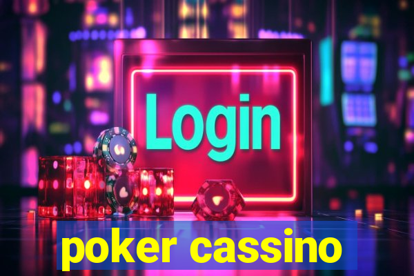 poker cassino