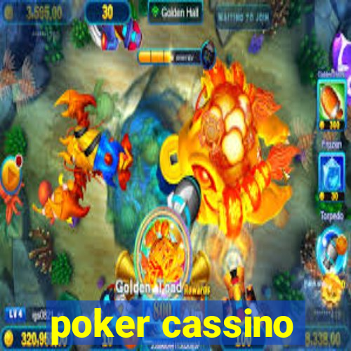 poker cassino