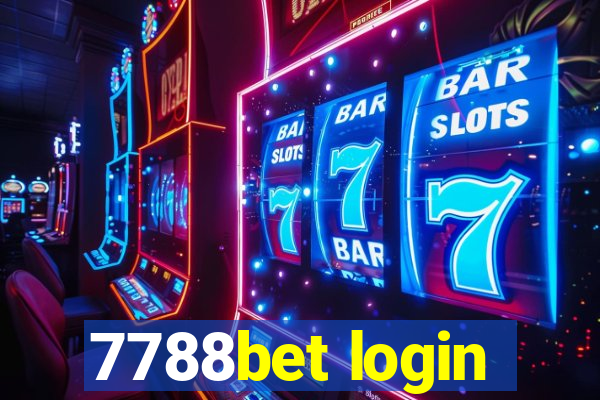 7788bet login