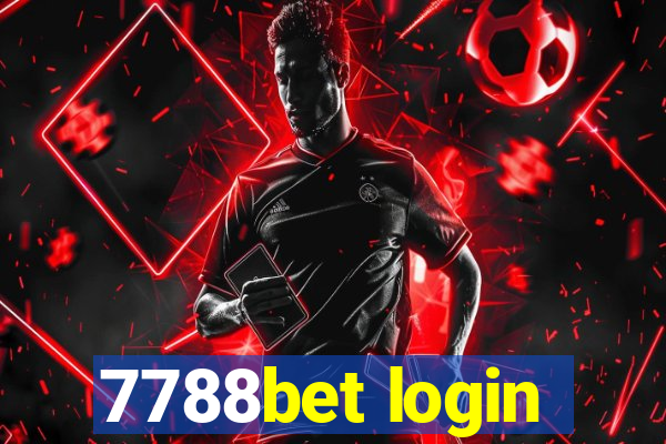 7788bet login