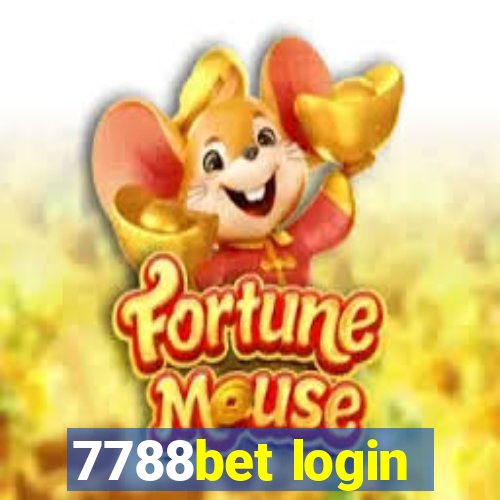 7788bet login