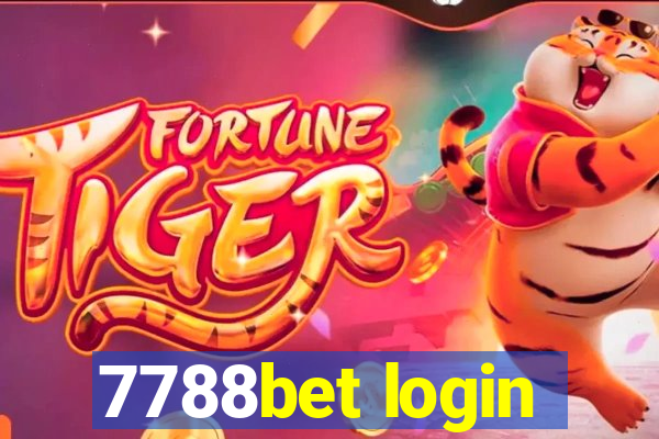 7788bet login