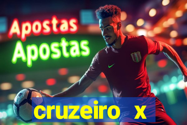 cruzeiro x bragantino ao vivo