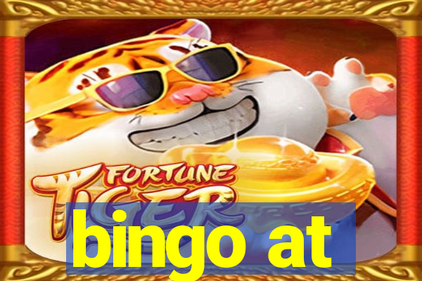 bingo at