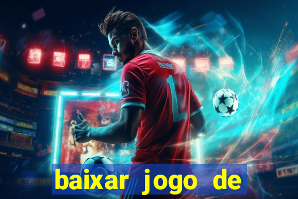 baixar jogo de futebol apk