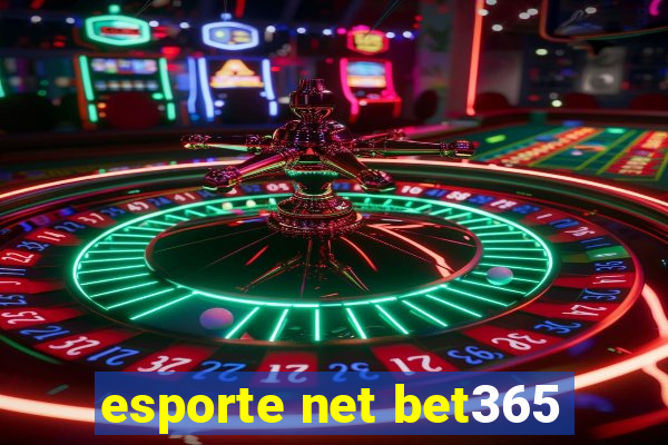 esporte net bet365