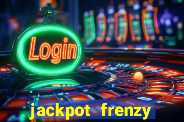 jackpot frenzy pusher acesso antecipado