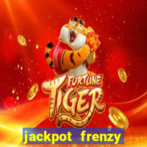 jackpot frenzy pusher acesso antecipado