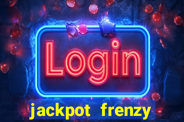 jackpot frenzy pusher acesso antecipado