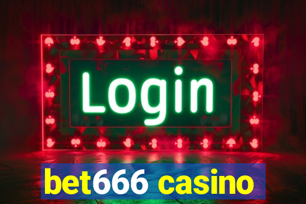 bet666 casino