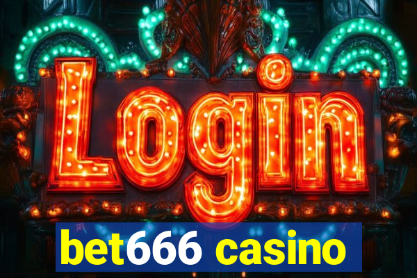 bet666 casino