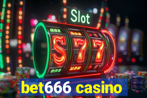 bet666 casino