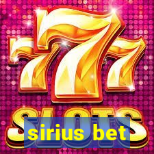 sirius bet