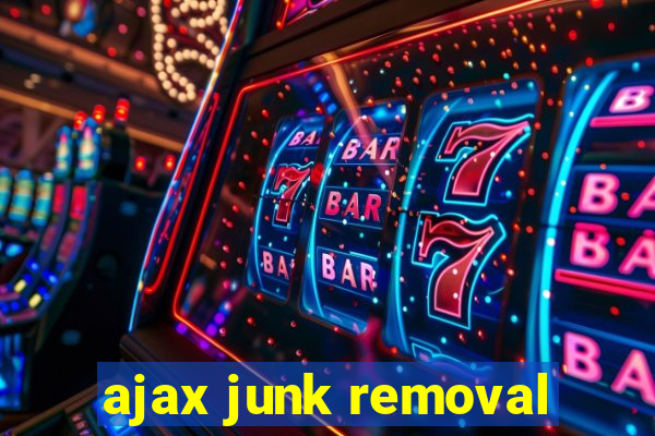 ajax junk removal