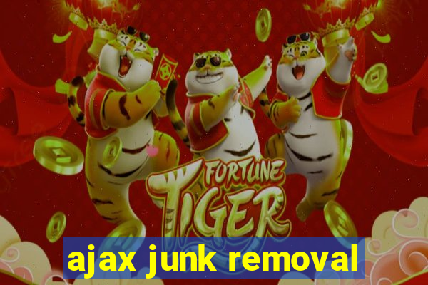 ajax junk removal