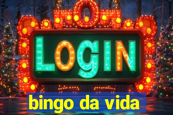 bingo da vida