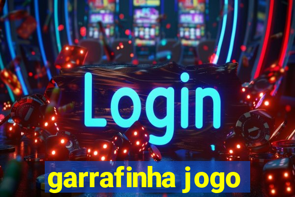 garrafinha jogo