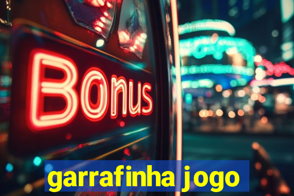 garrafinha jogo