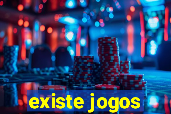 existe jogos