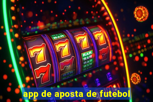 app de aposta de futebol