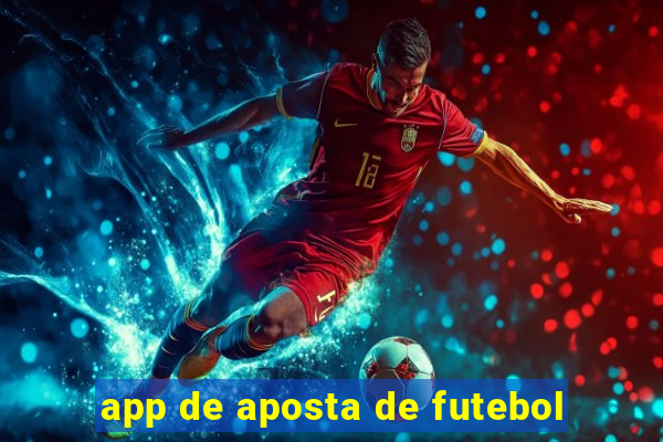 app de aposta de futebol