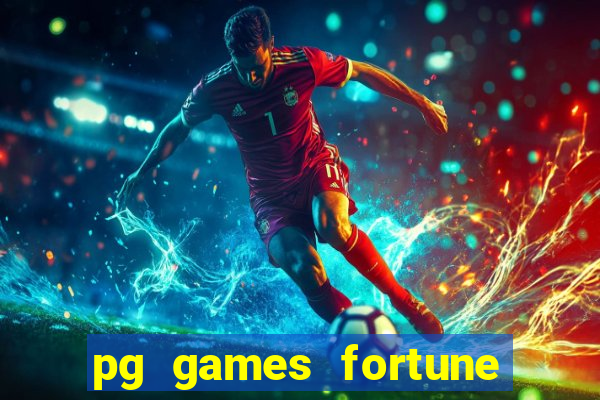 pg games fortune tiger demo