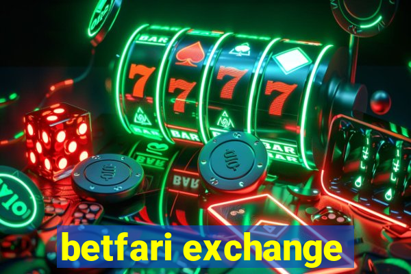 betfari exchange